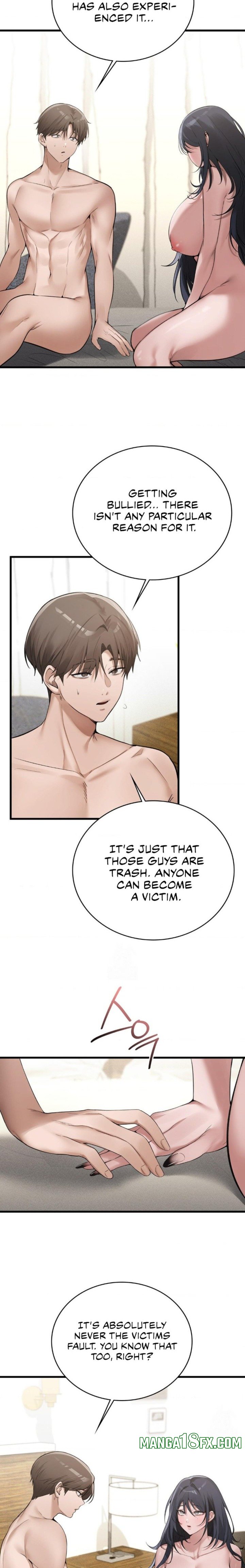 PC Cafe Goddess Chapter 18 - Page 3