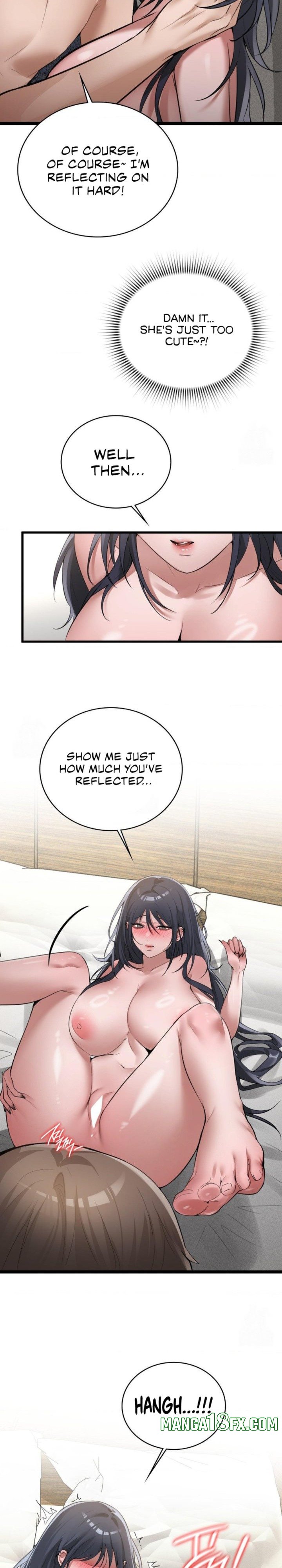 PC Cafe Goddess Chapter 19 - Page 12