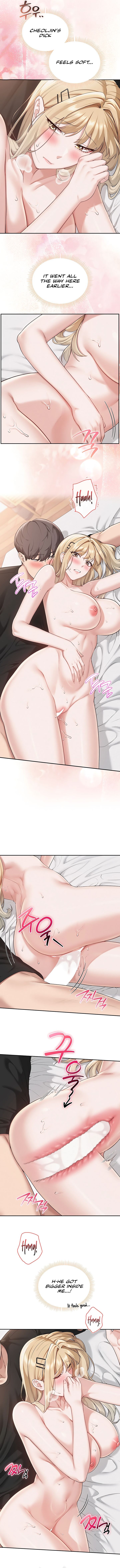 My Lewd College Friends Chapter 39 - Page 6