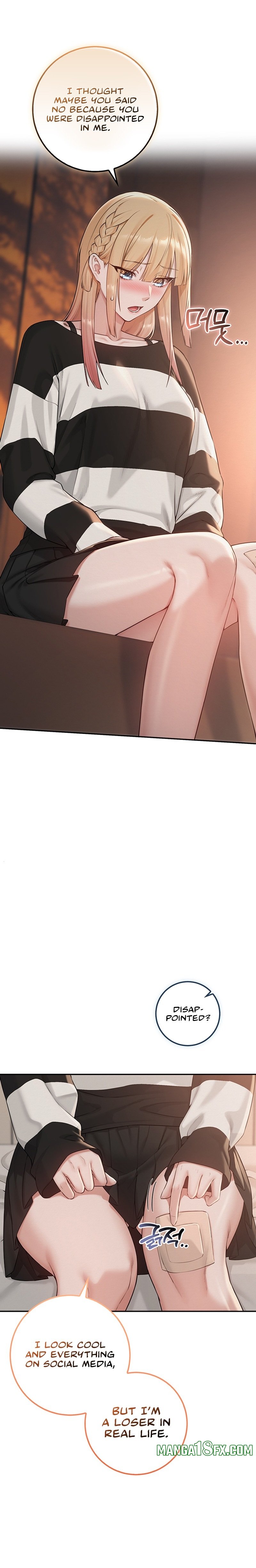My Lewd College Friends Chapter 62 - Page 24