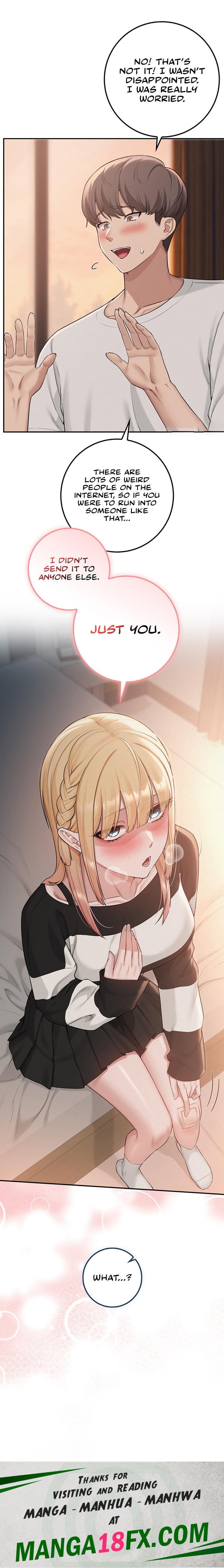 My Lewd College Friends Chapter 62 - Page 25