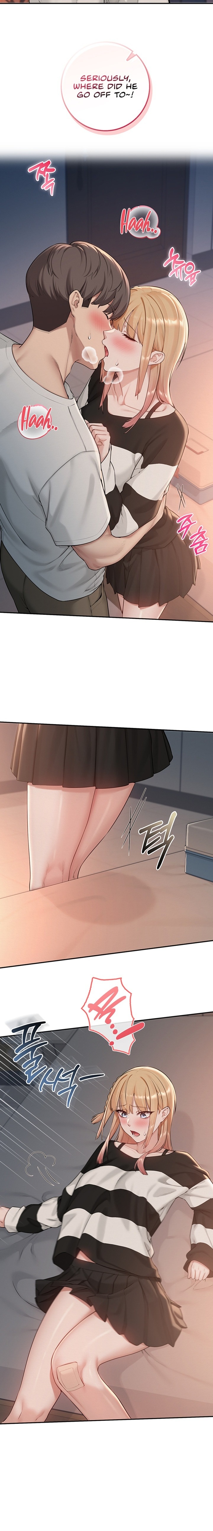 My Lewd College Friends Chapter 63 - Page 11