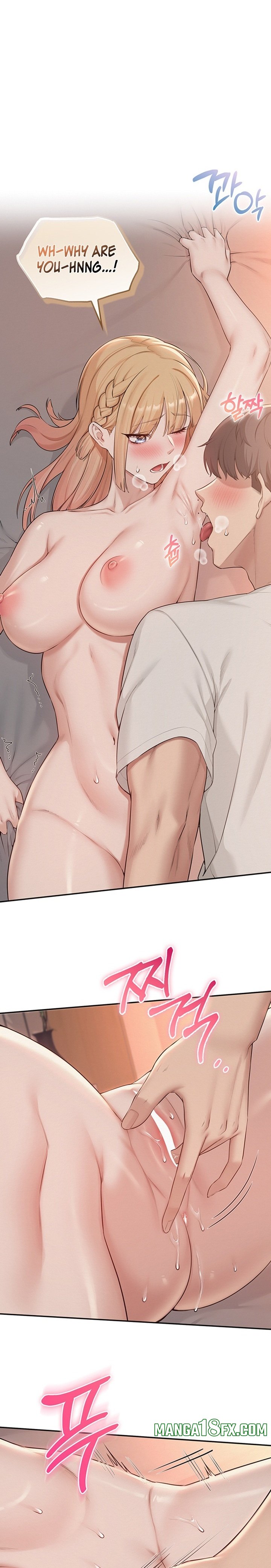My Lewd College Friends Chapter 63 - Page 22
