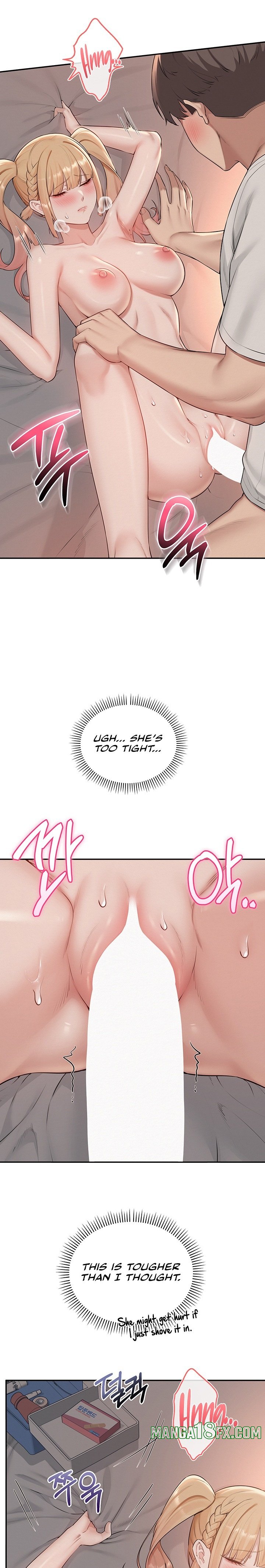 My Lewd College Friends Chapter 64 - Page 13