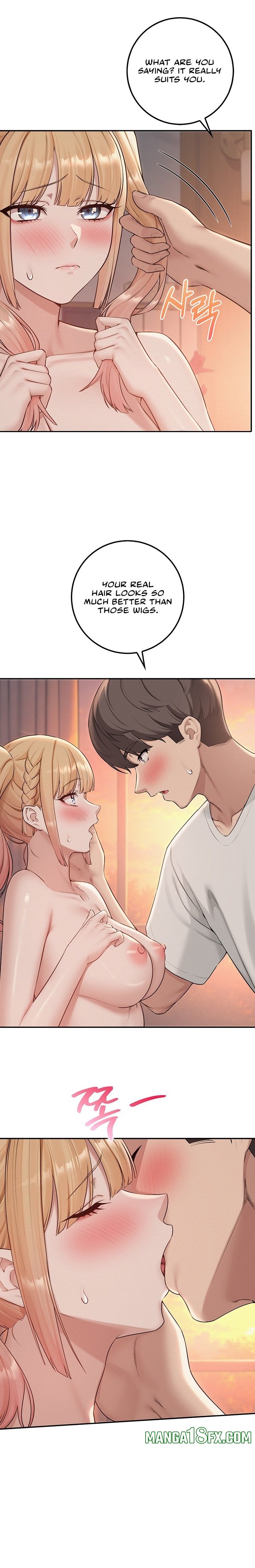 My Lewd College Friends Chapter 64 - Page 9