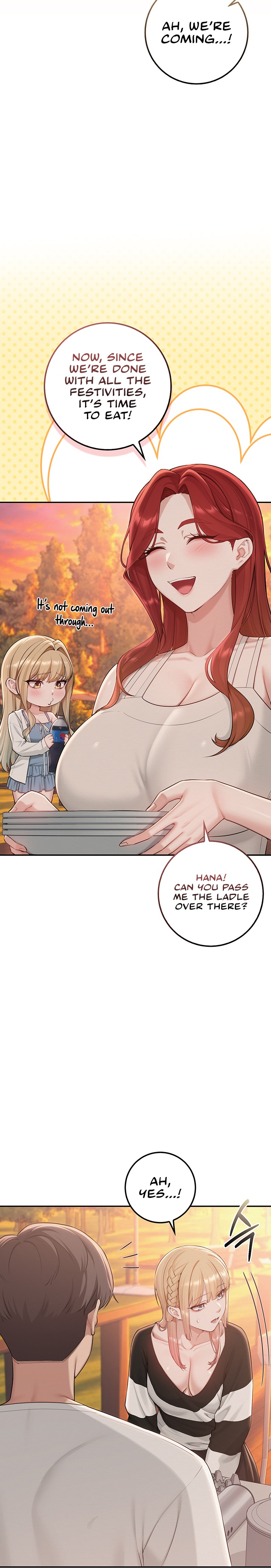My Lewd College Friends Chapter 66 - Page 12