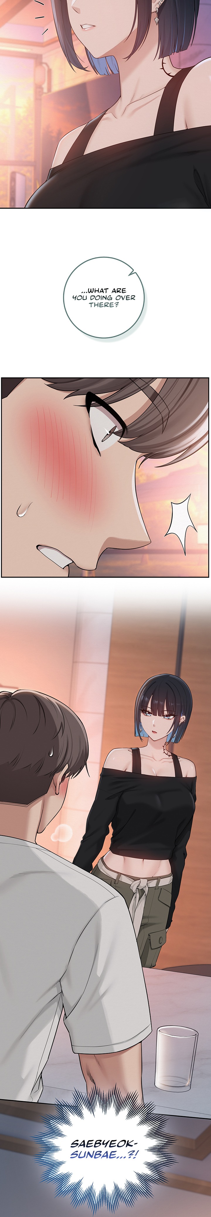 My Lewd College Friends Chapter 66 - Page 27