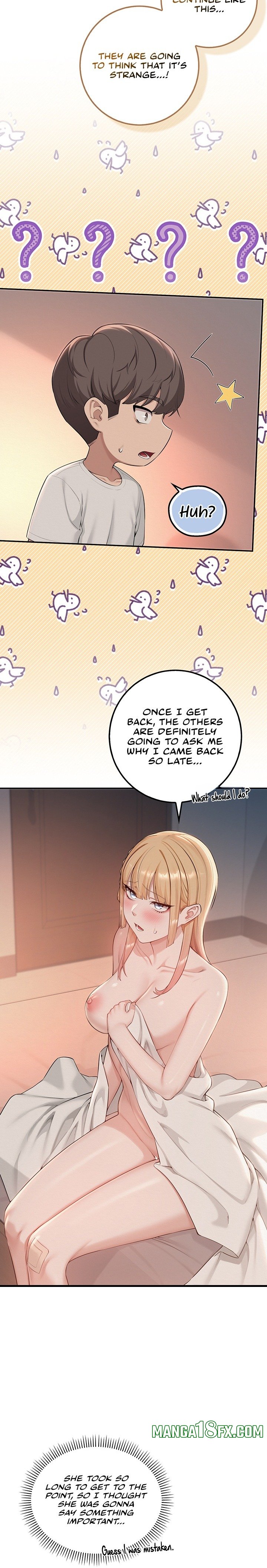 My Lewd College Friends Chapter 66 - Page 3