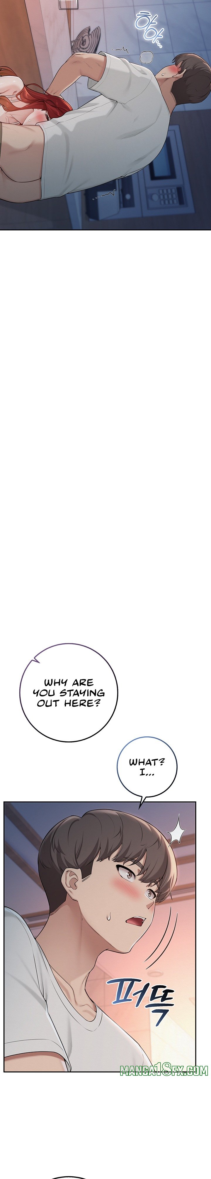My Lewd College Friends Chapter 67 - Page 8