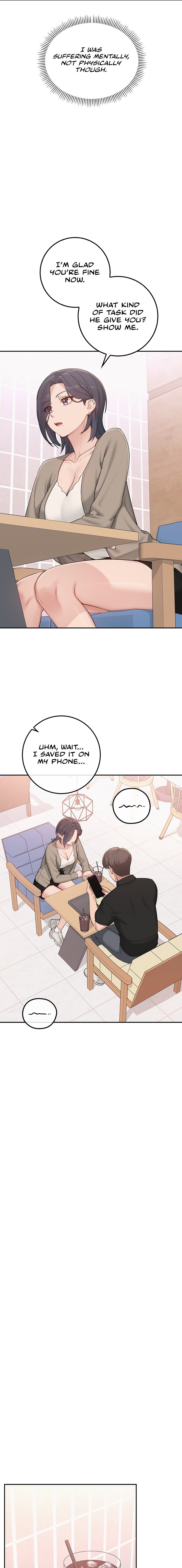 My Lewd College Friends Chapter 68 - Page 5