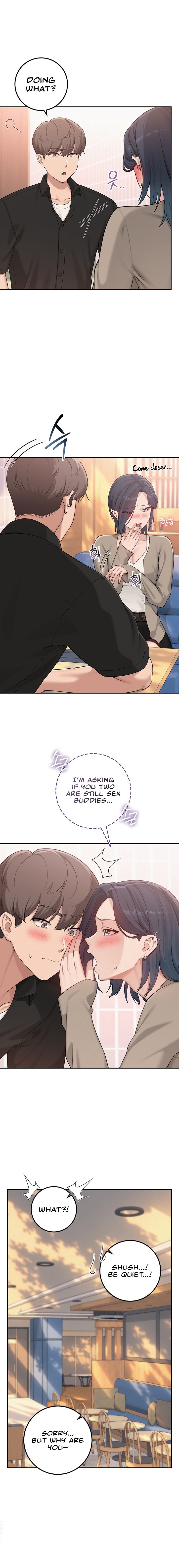 My Lewd College Friends Chapter 68 - Page 7