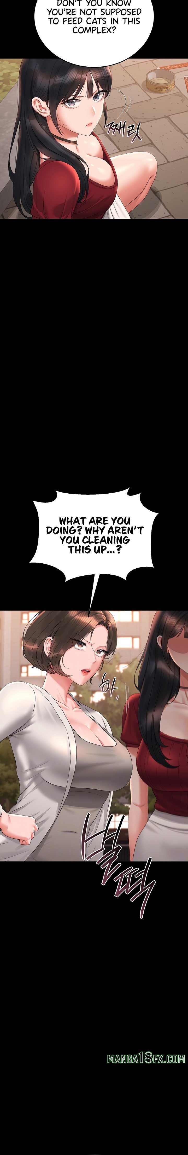 I Became an Apartment Security Manager Chapter 14 - Page 6