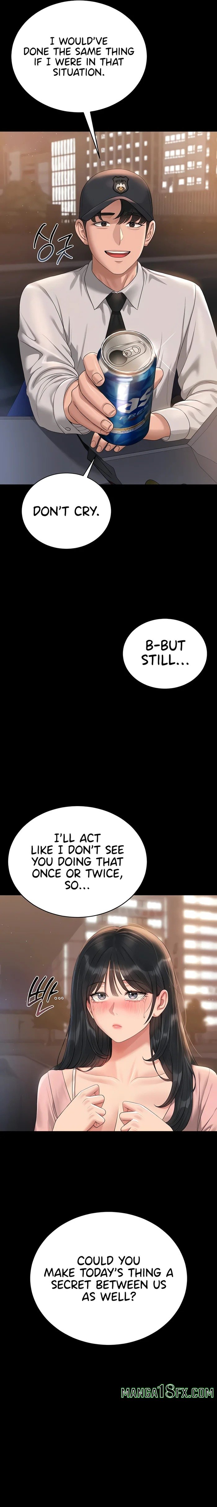 I Became an Apartment Security Manager Chapter 18 - Page 28