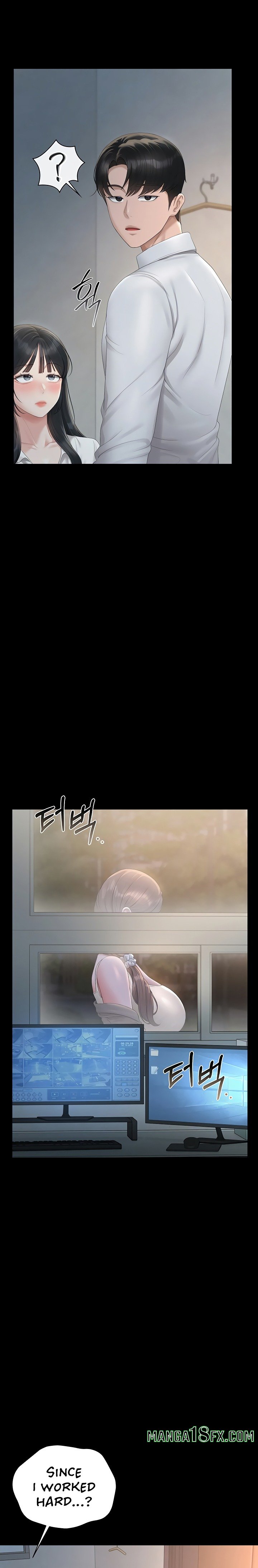 I Became an Apartment Security Manager Chapter 39 - Page 22