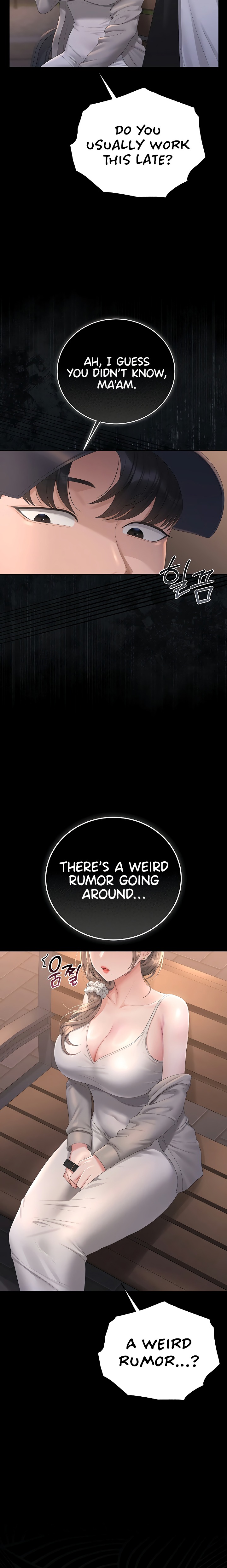 I Became an Apartment Security Manager Chapter 39 - Page 29