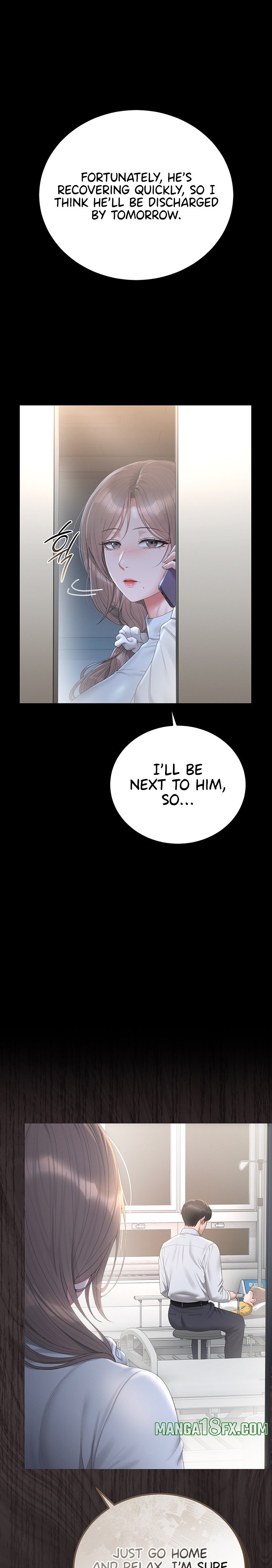 I Became an Apartment Security Manager Chapter 60 - Page 10