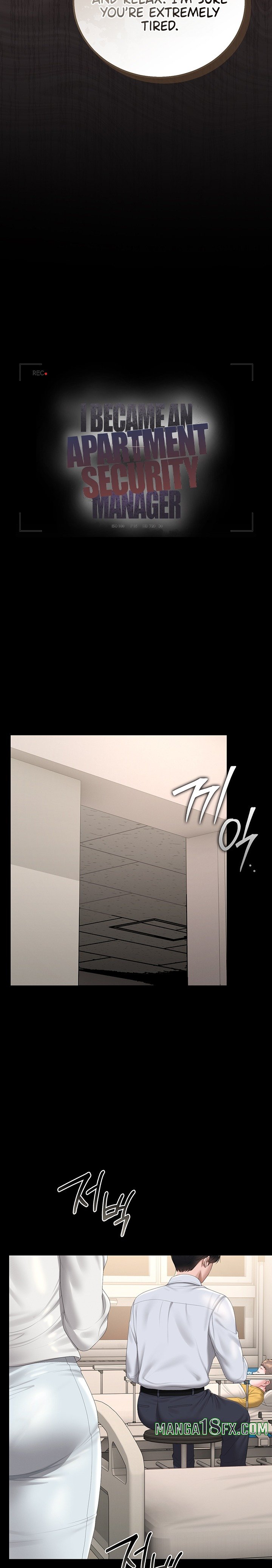 I Became an Apartment Security Manager Chapter 60 - Page 11