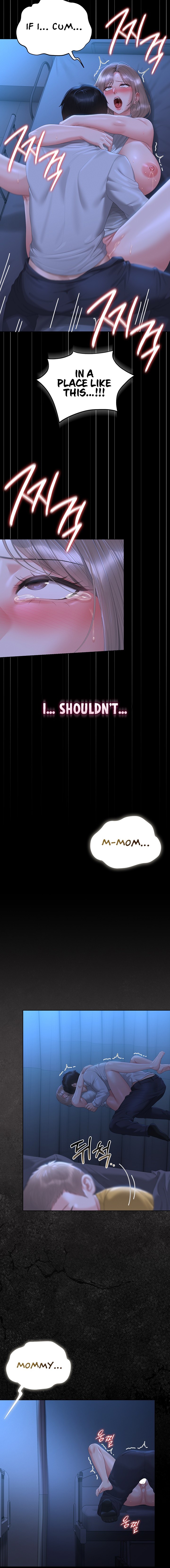 I Became an Apartment Security Manager Chapter 61 - Page 10
