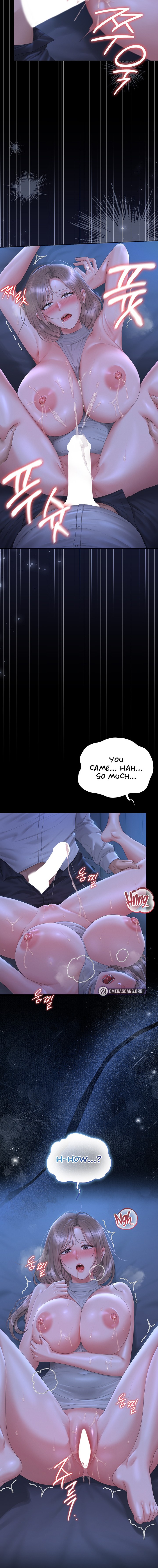 I Became an Apartment Security Manager Chapter 61 - Page 20