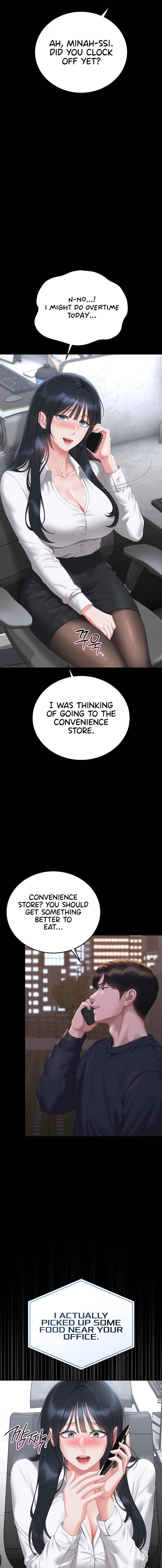 I Became an Apartment Security Manager Chapter 63 - Page 19