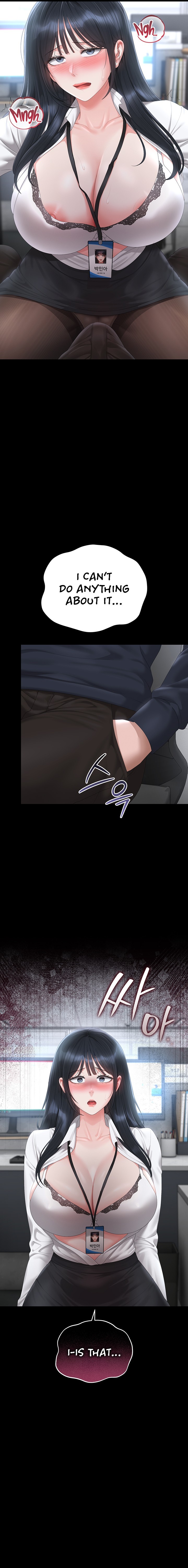 I Became an Apartment Security Manager Chapter 64 - Page 20