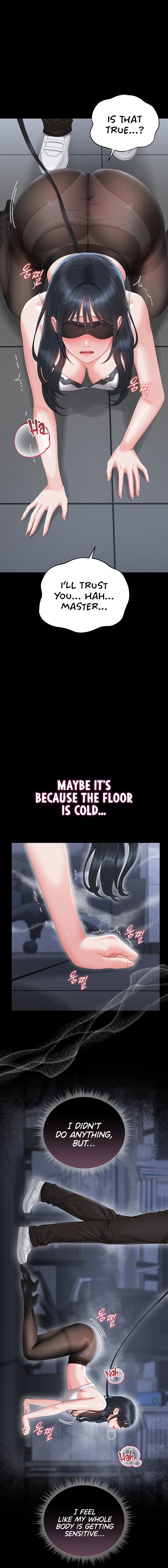I Became an Apartment Security Manager Chapter 65 - Page 10