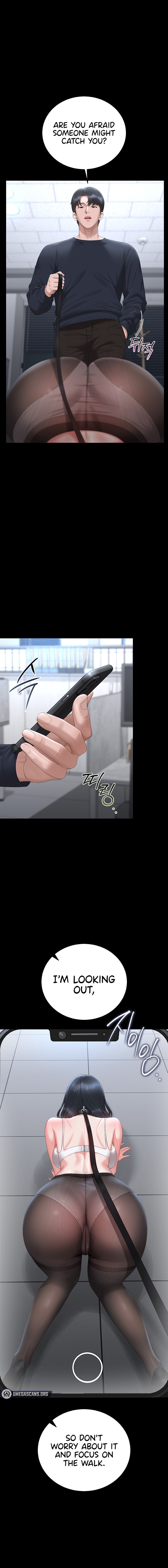I Became an Apartment Security Manager Chapter 65 - Page 9