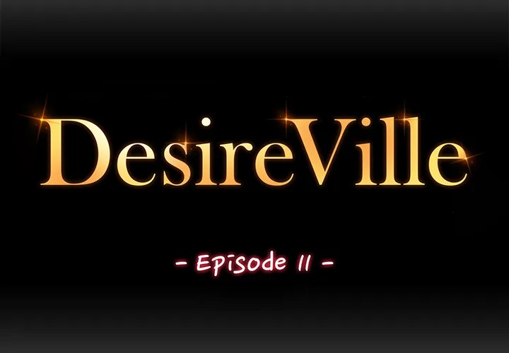 Desire Village Chapter 11 - Page 2