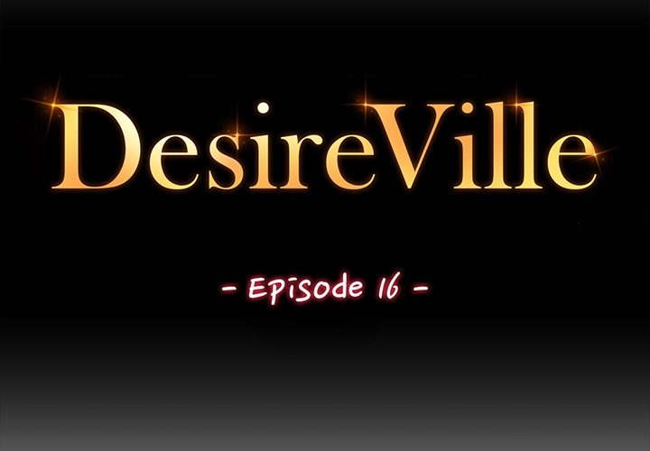Desire Village Chapter 16 - Page 2