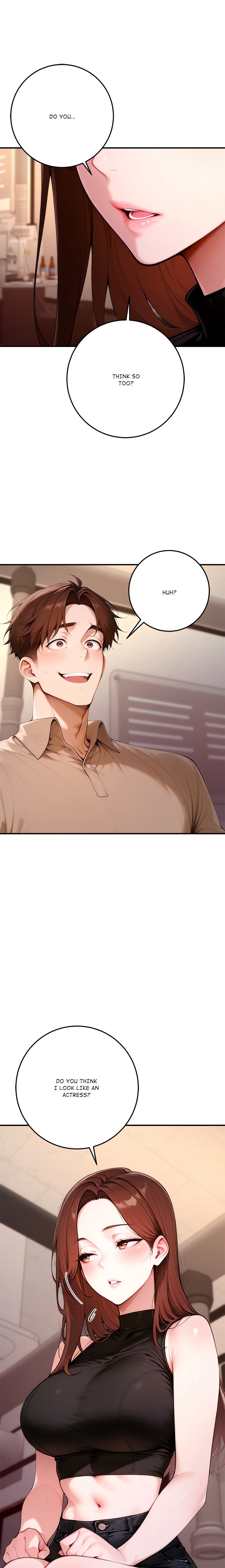 Desire Village Chapter 21 - Page 12