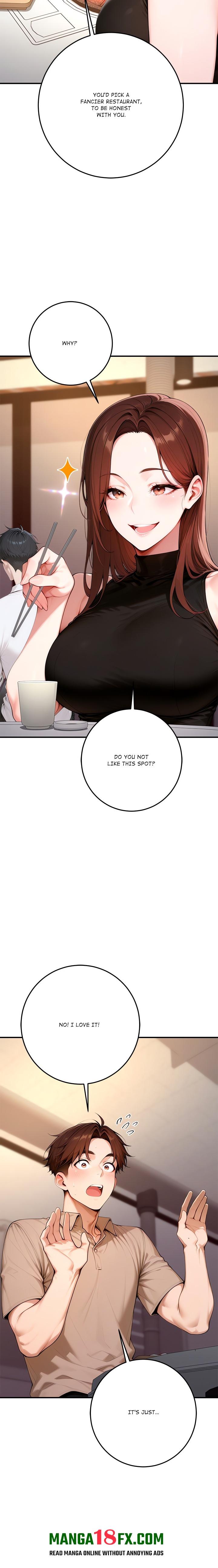 Desire Village Chapter 21 - Page 2