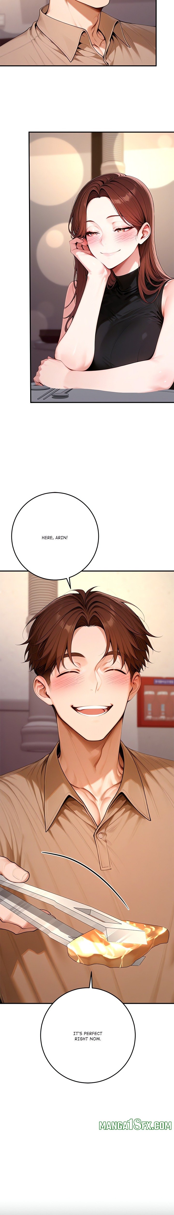 Desire Village Chapter 21 - Page 20