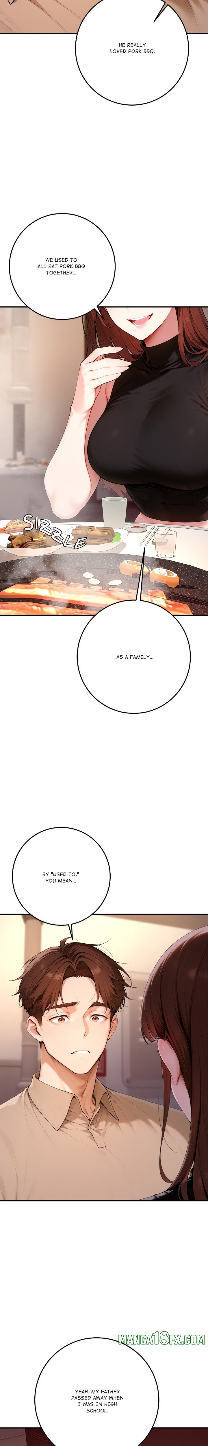 Desire Village Chapter 21 - Page 23