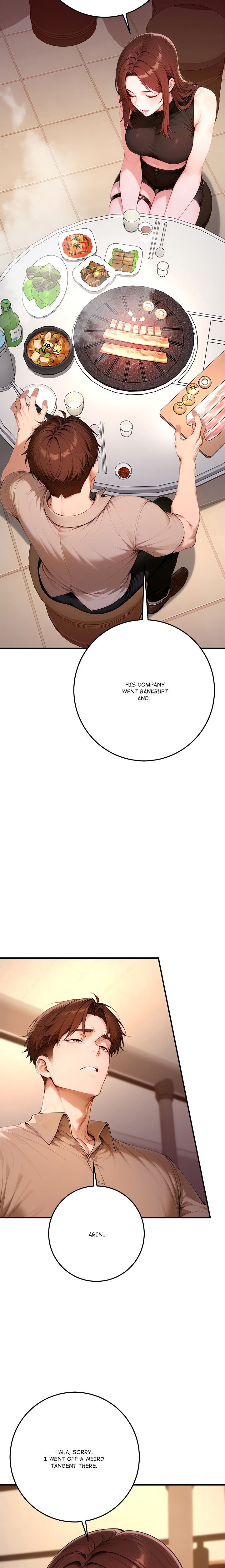 Desire Village Chapter 21 - Page 24