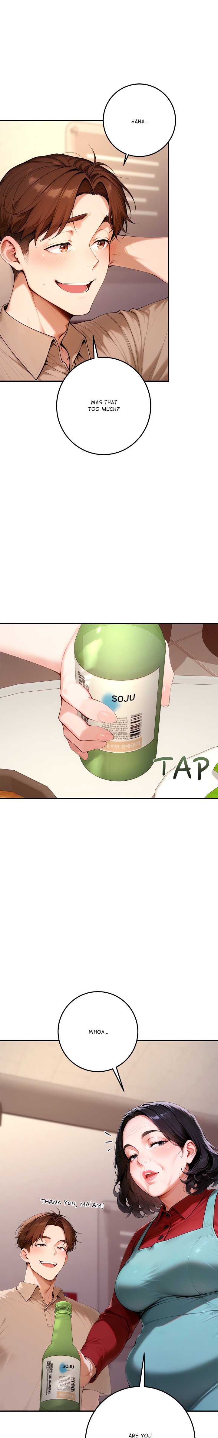 Desire Village Chapter 21 - Page 9