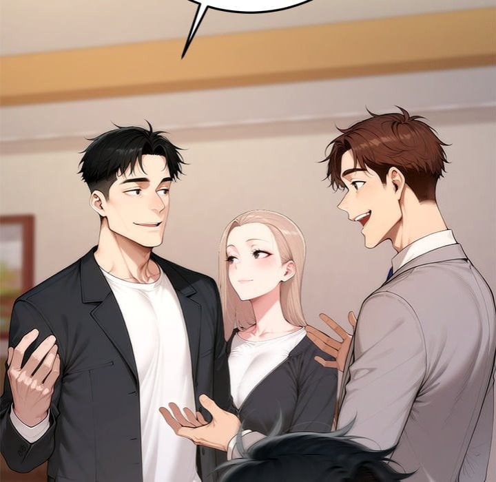 Desire Village Chapter 22 - Page 8