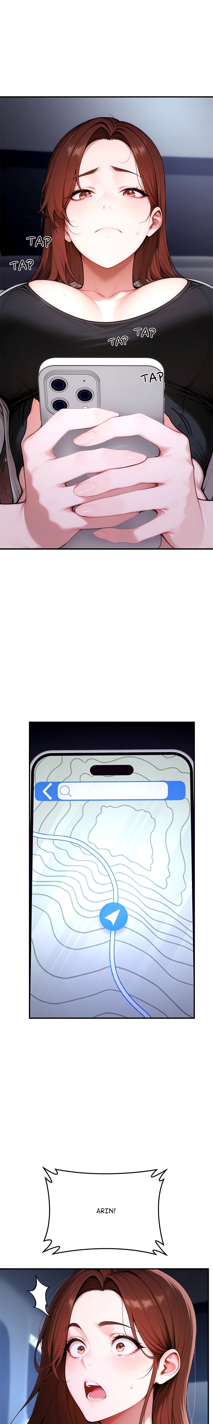 Desire Village Chapter 23 - Page 10