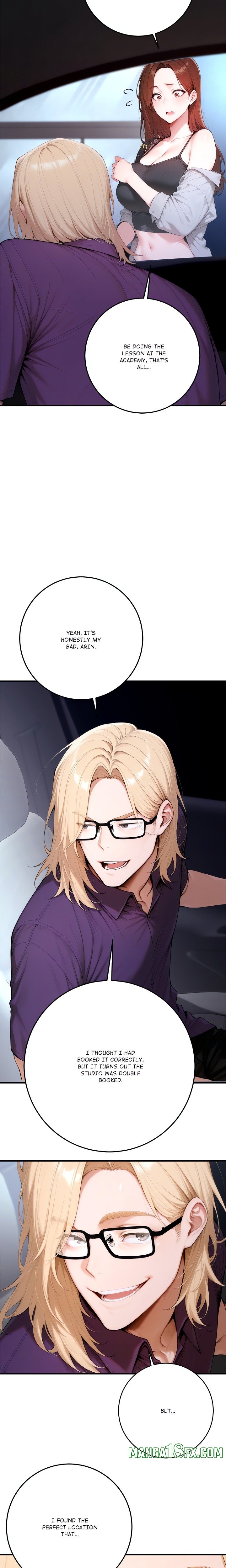 Desire Village Chapter 23 - Page 2