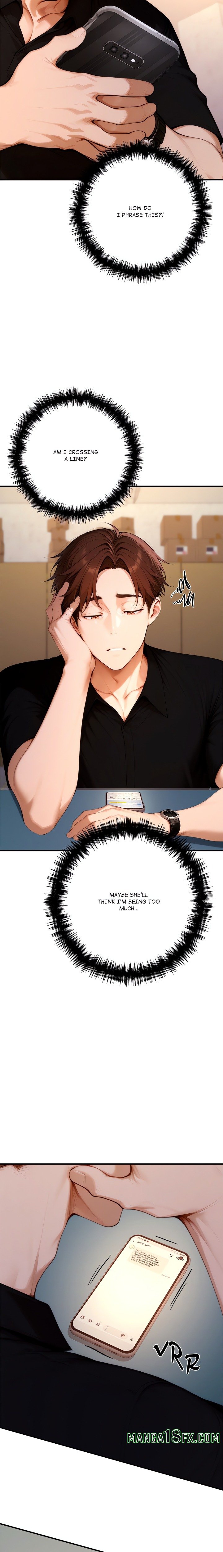 Desire Village Chapter 23 - Page 20