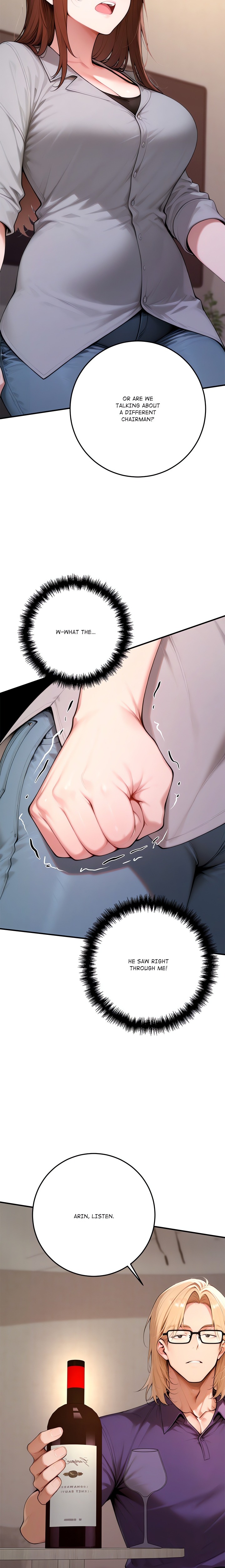 Desire Village Chapter 23 - Page 28