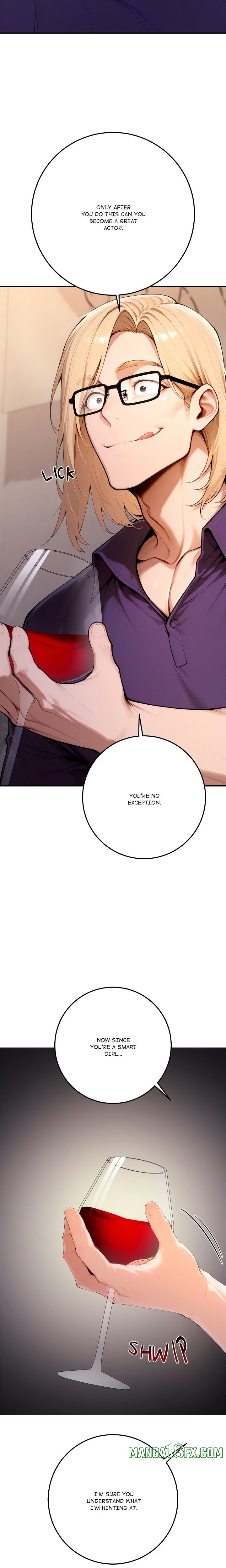 Desire Village Chapter 23 - Page 31