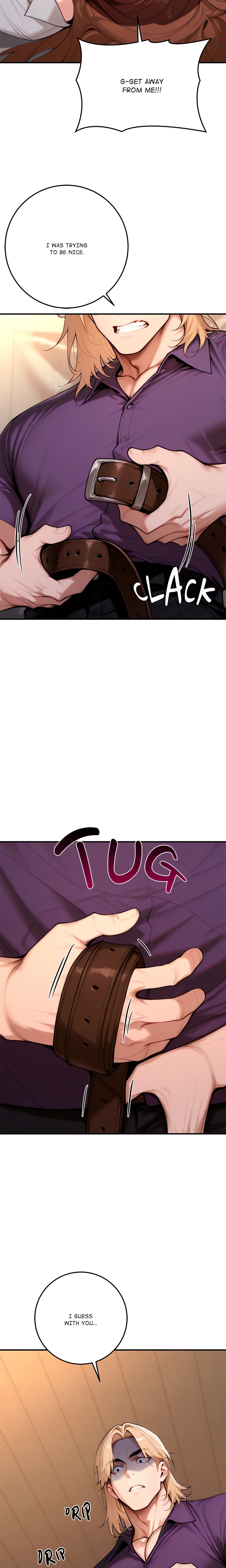 Desire Village Chapter 23 - Page 36