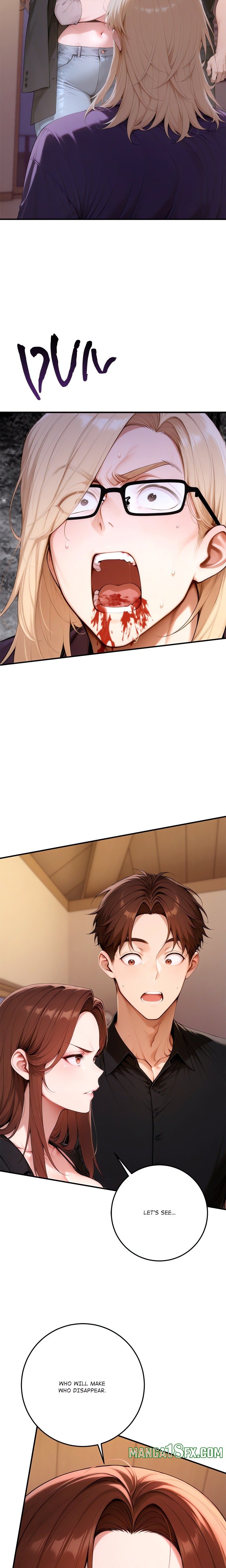 Desire Village Chapter 24 - Page 21