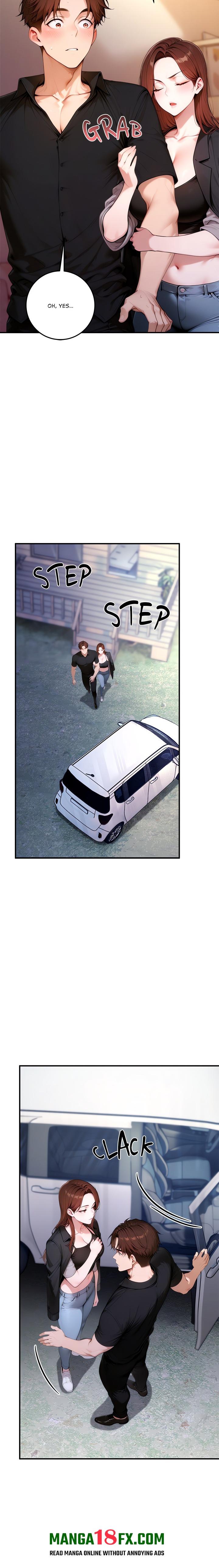 Desire Village Chapter 24 - Page 23