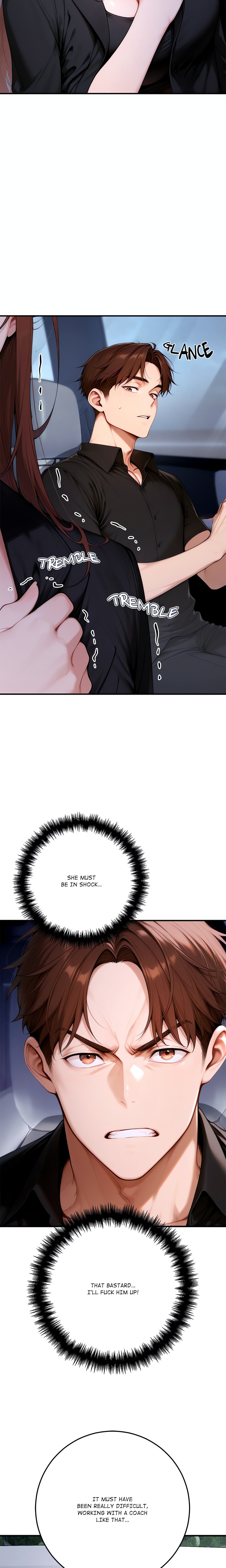 Desire Village Chapter 24 - Page 25