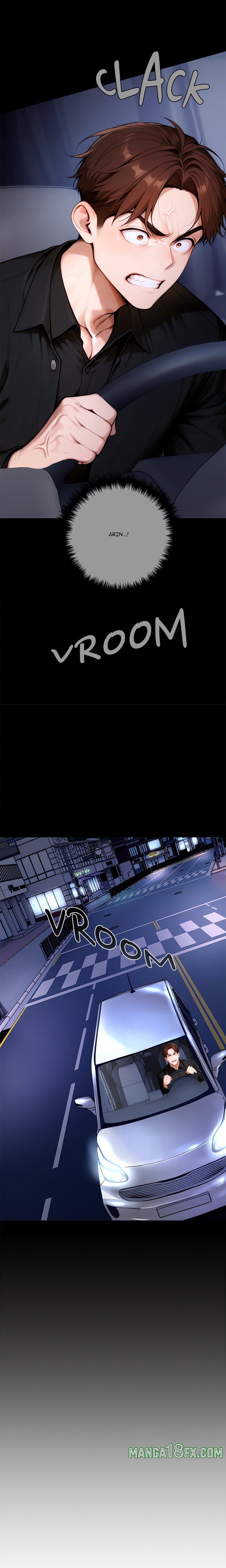 Desire Village Chapter 24 - Page 9