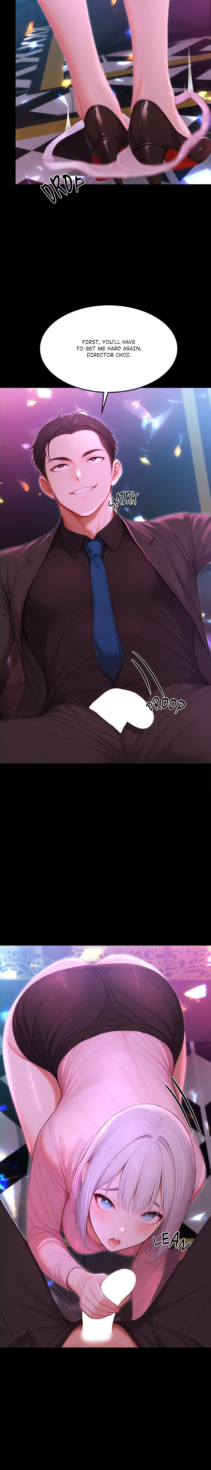 Master of the Spotlight Chapter 23 - Page 15