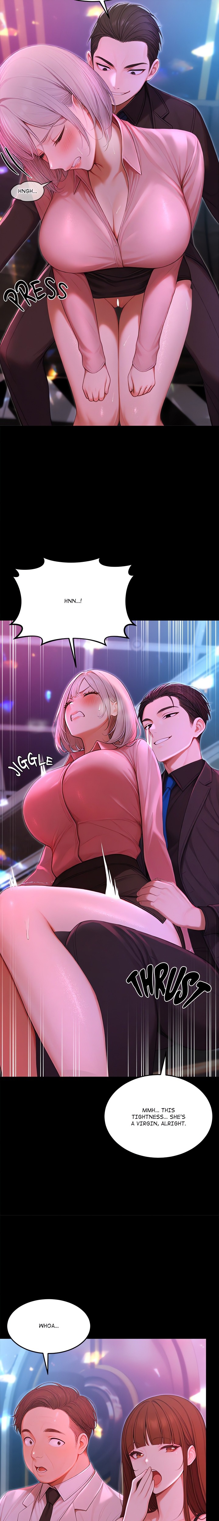 Master of the Spotlight Chapter 23 - Page 18