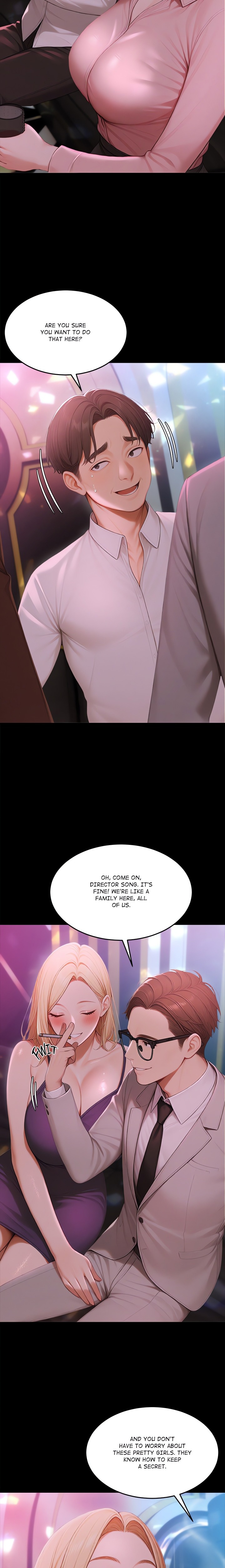 Master of the Spotlight Chapter 23 - Page 4