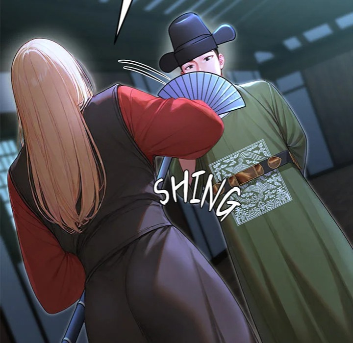 Master of the Spotlight Chapter 24 - Page 31